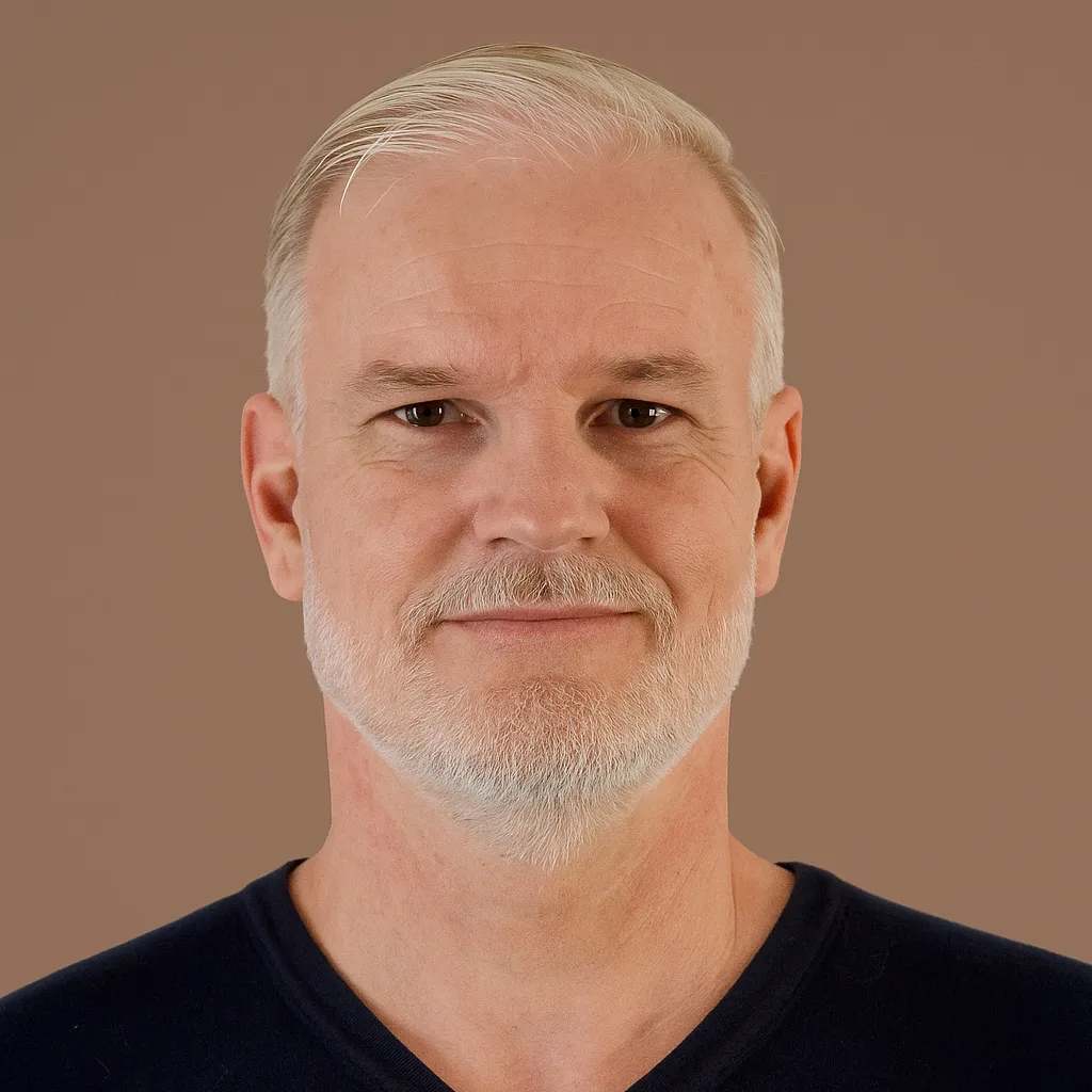 Michael Sommer, Betriebsökonom FH und Erwachsenenbildner